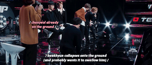 The Photo Baekhyun Didnt Want Us To See :: Dmumt Comeback Showcase