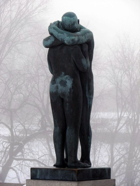 mileswalser:  Oslo. Frognerparken.
