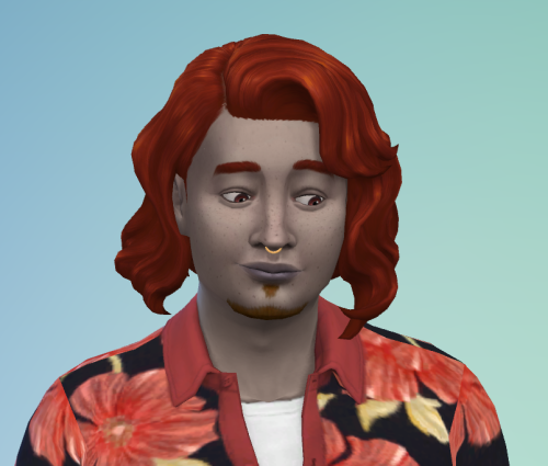 remade the fun kids in the sims plus drolva’s there this time