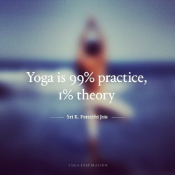 ynspirations:  Yoga is.. Yoga Inspiration on FB and IG