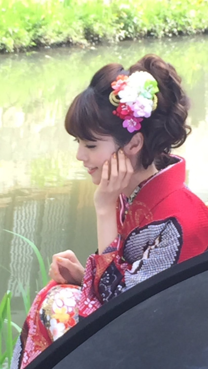 凄く素敵なモデルさんの鈴木優華ちゃん 応援してくださいね。✨ #nonno専属モデル #鈴木優華 ちゃん 1996. 10.1 (19) ✨ a model under exclusive contr