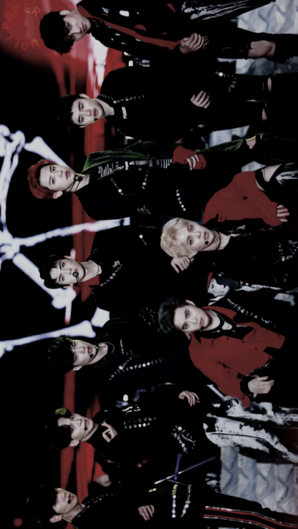 『EXO』monster!erasaved? reblog or like
