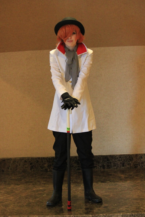 arkluden: Some of my favorite pictures form the RWBY photoshoot at NDK 2015. Let me know if you are 