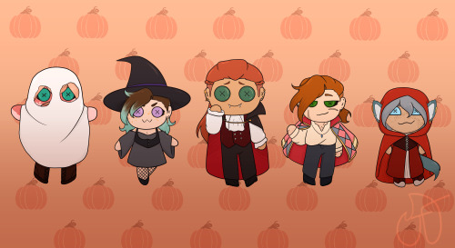 Spooky Season!!!