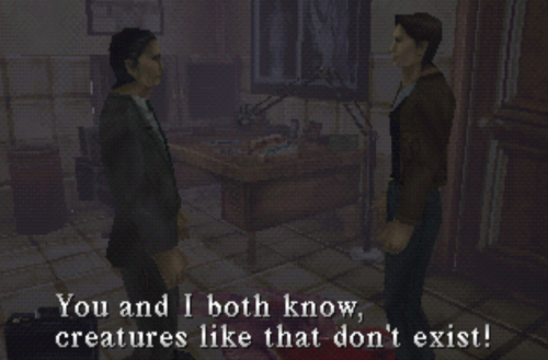maplesolcstice:  Alchemilla Hospital  Silent Hill (1999)