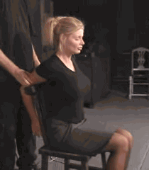 keptquietandstill:  I’ve read some women experience boredom when tied for long