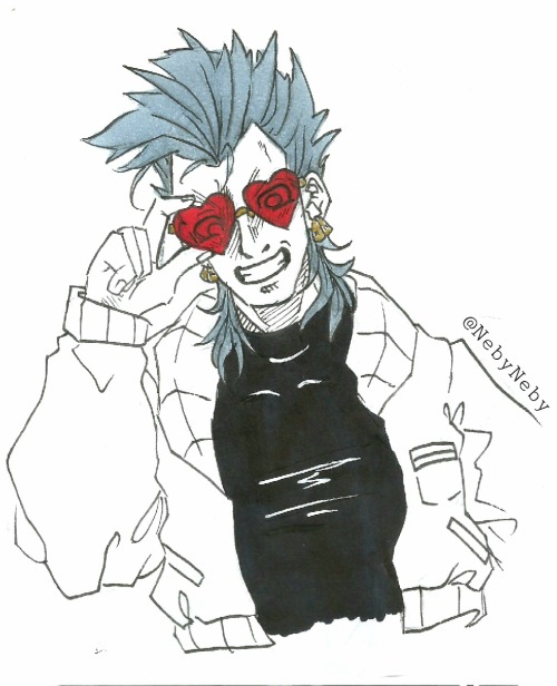 What If Polnareff Was In DIU?
