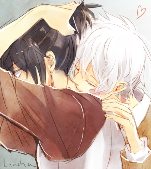 routasu:  Chu! ♥ 