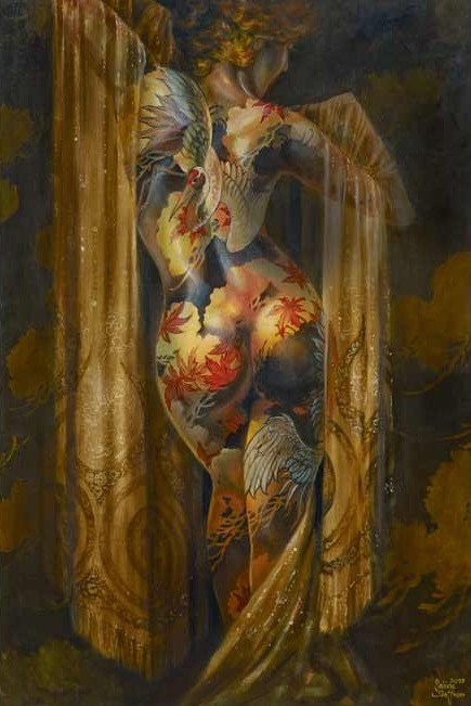 abesworlds:Sabine Gaffron