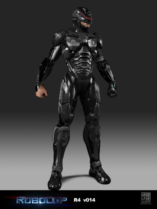 Porn rafaelneko:  Robocop 2014 - Alternative DesignsMore photos