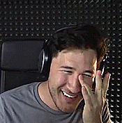 markisepticeye:  This is the first time I heard that Mark wants to actually fail in a video