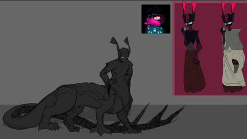 @dvepalki You Know What?Fuck You*makes Industrial Complex Into Lizardtaur*