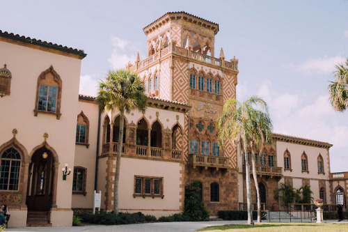 The Ringling Museum of Art, Sarasota, Museum by Rebecca Dale