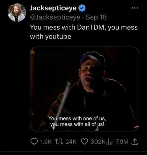 THEY DID NOT JUST BEEF WITH DAN THE DIAMOND MINECRAFT
