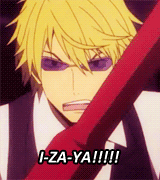  Durarara!!: Favourite Quotes » Heiwajima Shizuo 