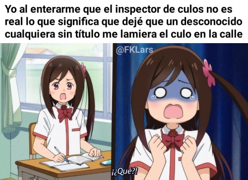 hmm espera khe . mas memes en: https://bit.ly/2KMuPJe Anime meme