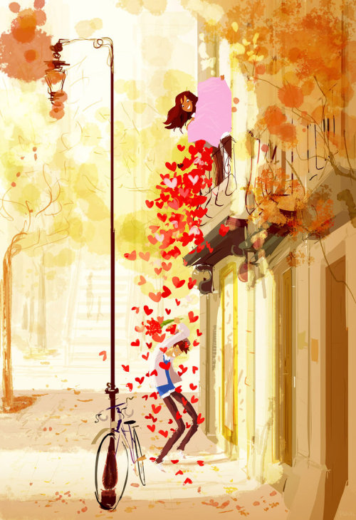 mr-dreamscape:  pascalcampion.deviantart.com/art/and-that-s-how-she-got-me-434047532