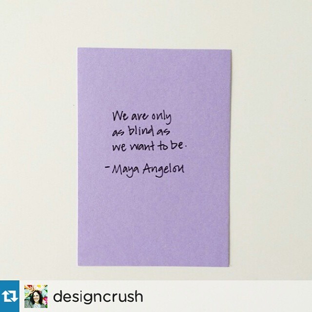 #Repost from @designcrush with @repostapp
—
#365quotes