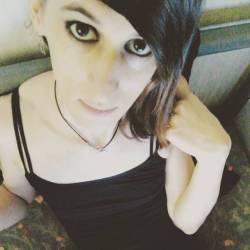 Hi there ^-^ #emo #emogirl #emogurl #goth