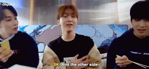 Annoying But Caring Hyung