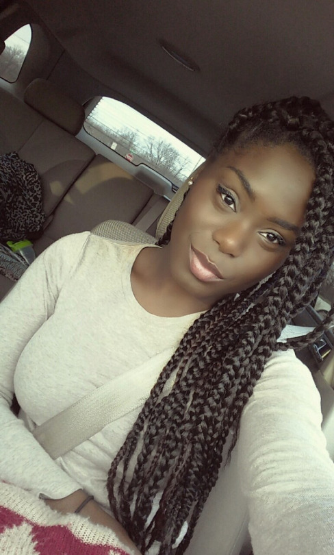 dark skin black women appreciation post. behold mothafuckas!