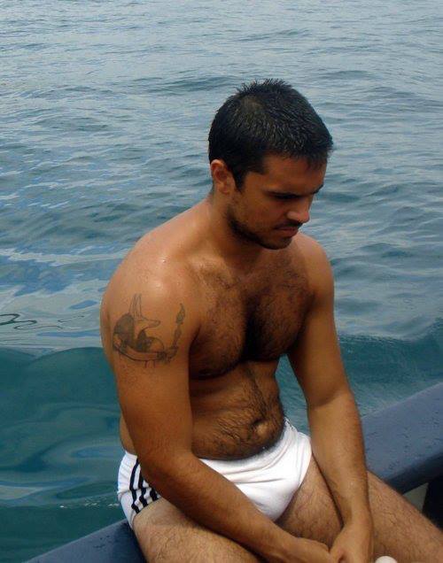 hairy-chests:  Hairy Chest-> http://hairy-chests.tumblr.comR.Big Cock » http://xlbigdick.comBulge » http://bulgeb.tumblr.com