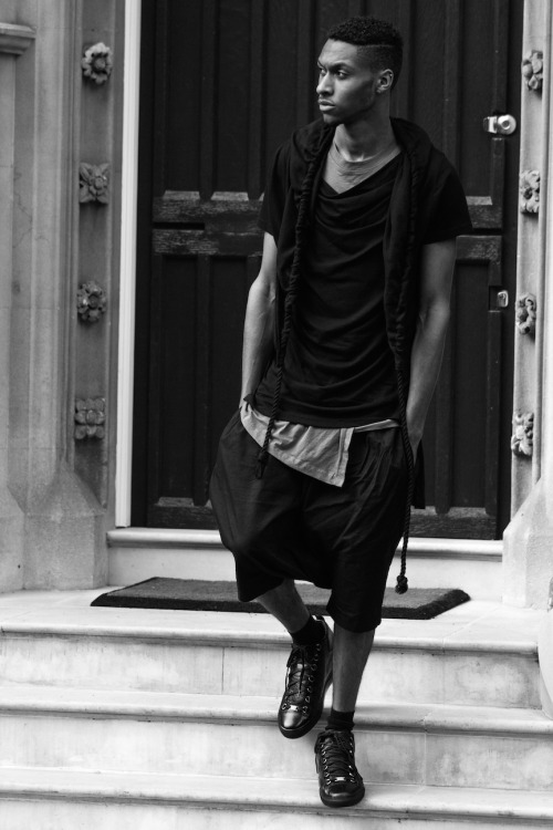 maisonobscurite:goldsvpreme:Follow Goldsvpreme for fashion rabbitholelondonmodel: jaaywoodFollow Ove