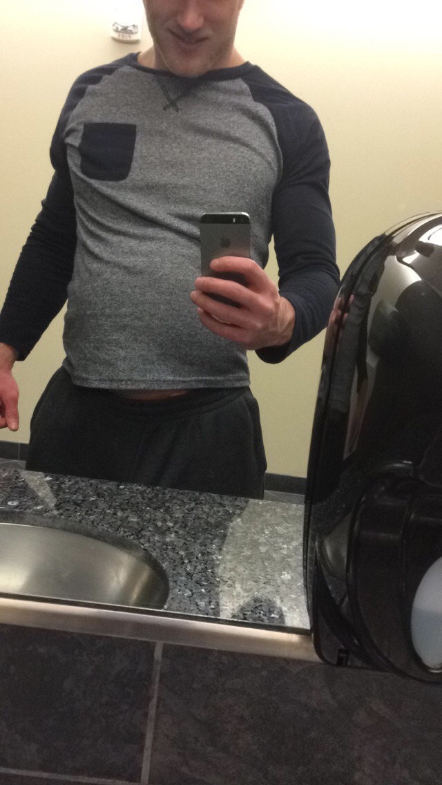 lumbajack2411:  This is what happens when you eat nearly a pound of leftovers for