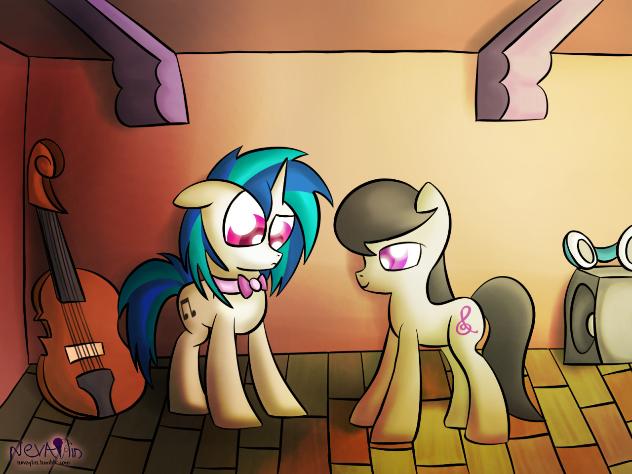 nevaylin:  I am going stupid crazy experimenting with shading right now- this is certainly