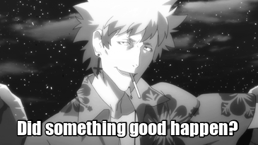 tsunderful: Monogatari series catchphrases[Edit: fixed a misspelling in the 1st gif]