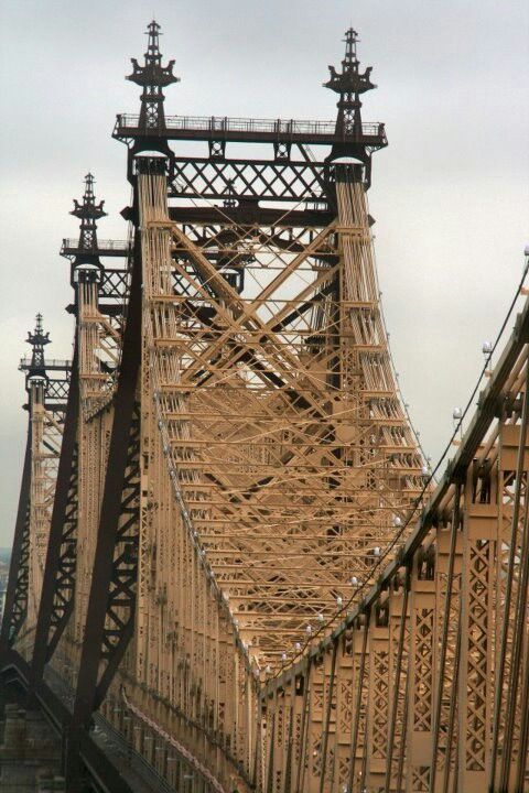 Queensboro Bridge NYC