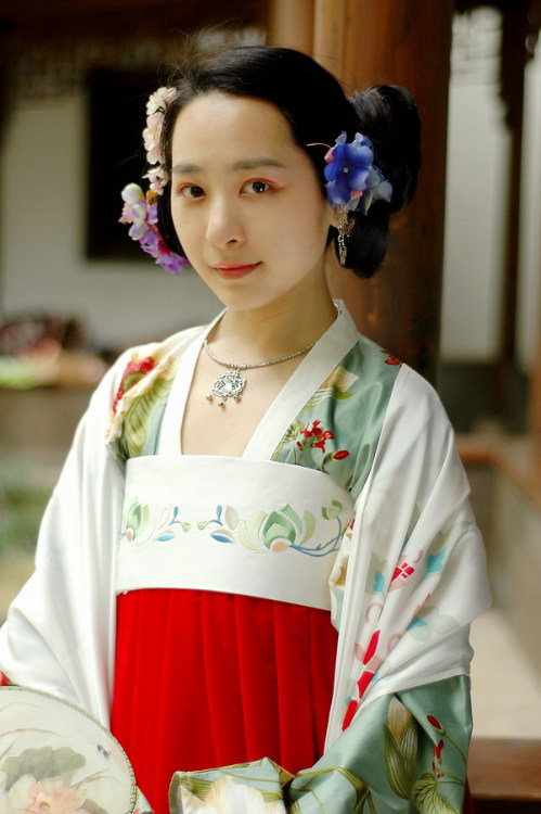 ziseviolet:清辉阁/Qinghuige hanfu (han chinese clothing) collections, part 2