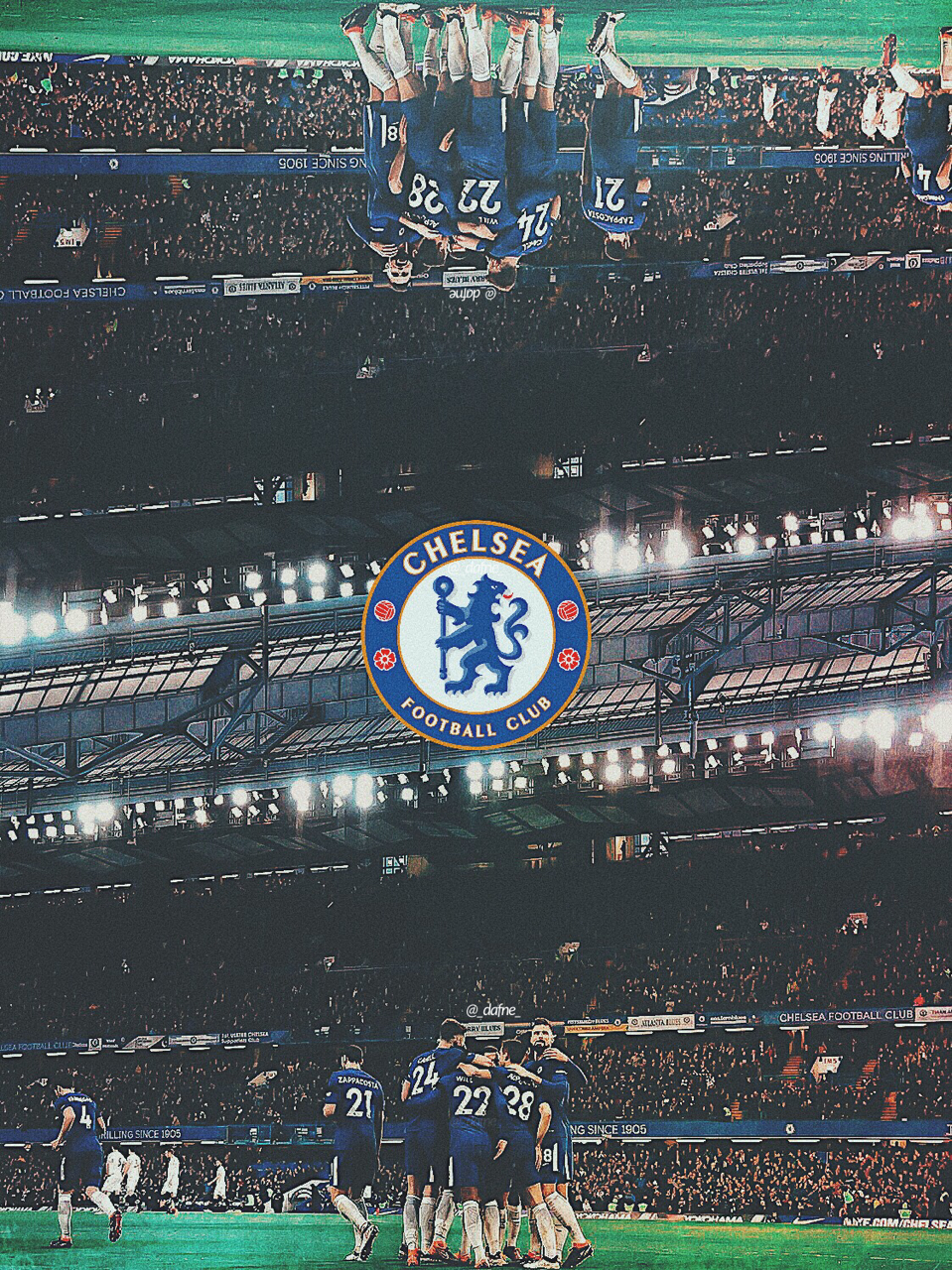 Daffo Some Stadium Wallpapers I Made This Week Anfield