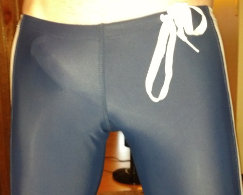 spandextights:  Me in my Rufskins 