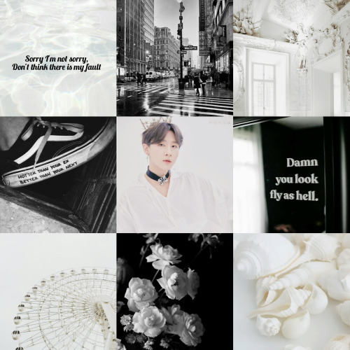 Im Changkyun Aesthetic
