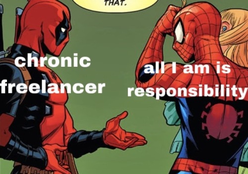 How The Masses See Spideypool: