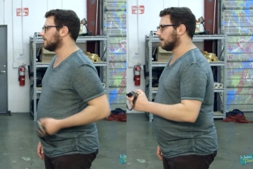 fattdudess:  Matt “Matty” Lieberman— As a host for many popular channels on YouTube like SourceFed and Nuclear Family, his weight has fluctuated a lot over the years. He’s definitely one of the hottest and most adorable guys I’ve ever seen,