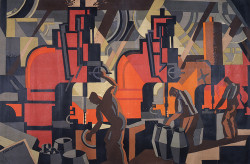 catmota: Motor Manufacturing  (c. 1930) Clive Gardiner this print at Amazon.com 