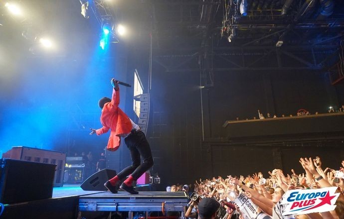 oneanddun:    October 22, 2016 || Moscow, Russia @ Stadium Live  