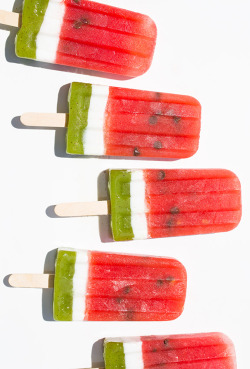 do-not-touch-my-food:    Watermelon Popsicles