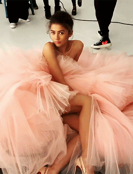 zedayacoleman:luxurylaw: That one time I styled a princess for her Lancôme campaign…… congrats lol s