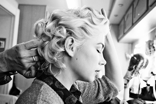 mrsmerylstreep-deactivated20160:Michelle Williams by Brigitte Lacombe