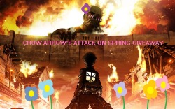 crow-arrow:  CROW-ARROW’S ATTACK ON SPRING