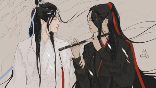 Lan Wangji House on Tumblr