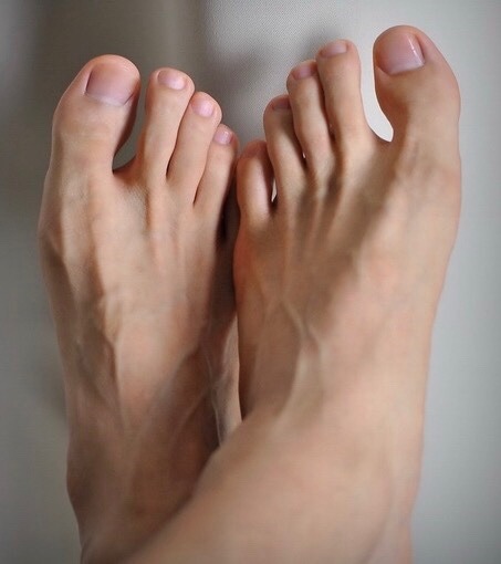 Porn For The Love Of Feet photos