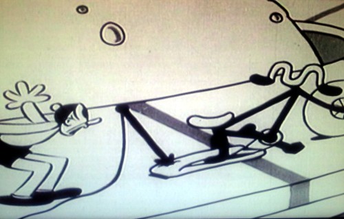 fratelli-tapogna: Felix the Cat “Astronomeous” 1928