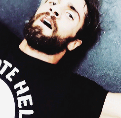 Seth Rollins in softcore porn