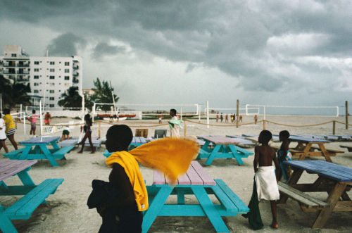 lostinurbanism: Photographs taken in various cities across Florida by Alex Webb (1980s-1990s) via Ma