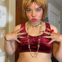 6gosh:  me: i need to lose some weightfriend: but you look so goodme: bitch who said