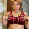 6gosh:  me: i need to lose some weightfriend: but you look so goodme: bitch who said